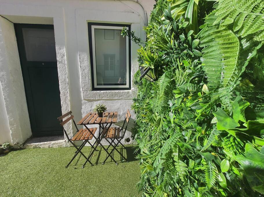 Apartamento Estrelinha Lisboa Dış mekan fotoğraf