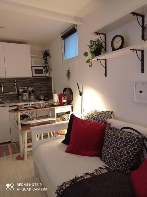Apartamento Estrelinha Lisboa Dış mekan fotoğraf